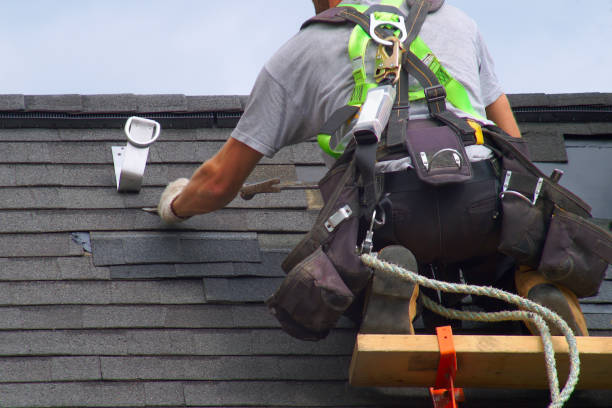 Quick and Trustworthy Emergency Roof Repair Services in Millington, TN