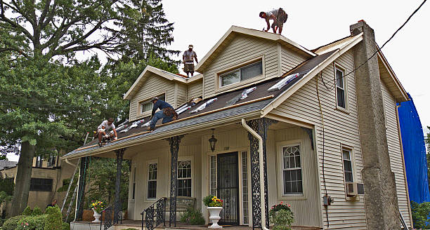 Residential Roof Replacement in Millington, TN